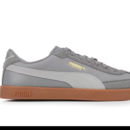 Men's Puma Club II Era Sneakers